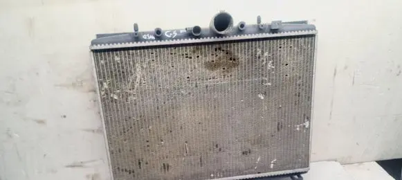 Citroen C5 Coolant radiator