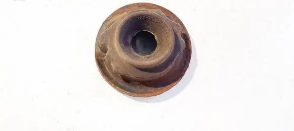 Volkswagen Bora Front coil spring rubber mount 1j0512149b