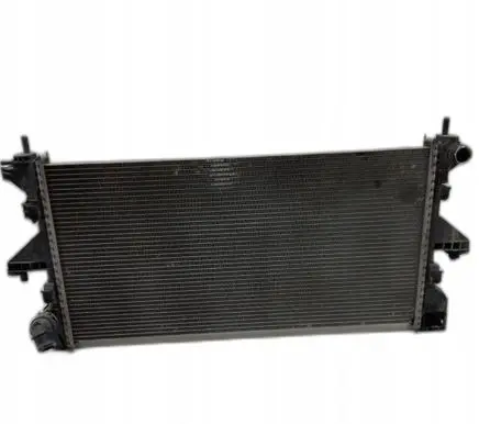 Peugeot Boxer Coolant radiator