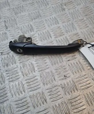Volkswagen Sharan Front door exterior handle 