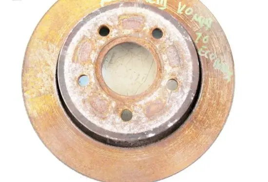 Ford Focus Rear brake disc