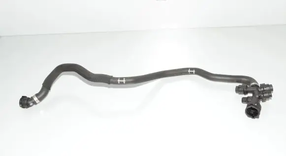 BMW 5 F10 F11 Engine coolant pipe/hose 8511760 17128511760