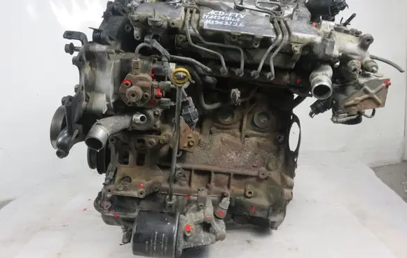 Toyota Corolla Verso E121 Engine 1CDFTV