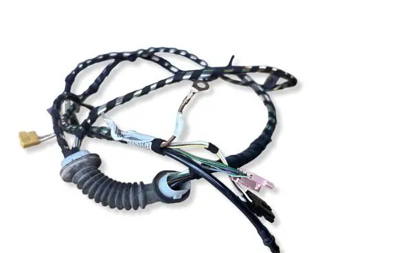 Skoda Octavia Mk2 (1Z) Tailgate/trunk wiring harness 1Z9972175A