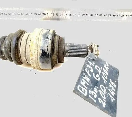 BMW 3 F30 F35 F31 Rear driveshaft 7597682 0253121687188A 3115163