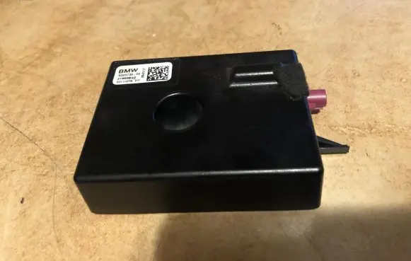 BMW 2 F45 Aerial antenna amplifier 9325735