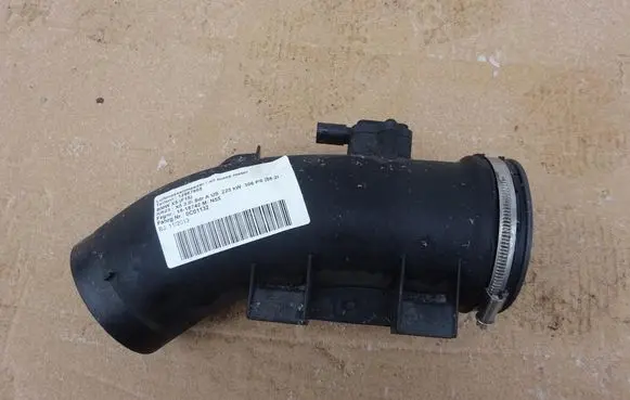 BMW 5 F10 F11 Mass air flow meter 759362