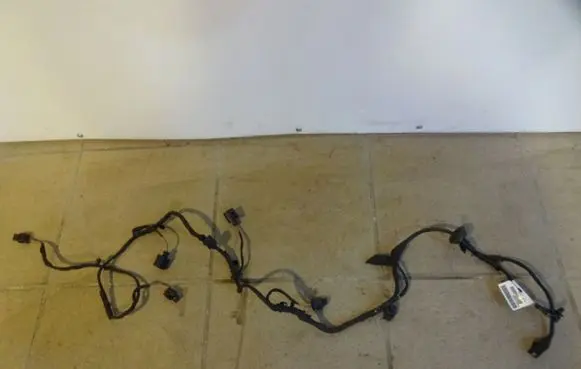Seat Exeo (3R) Parking sensor (PDC) wiring loom 3R9971085A