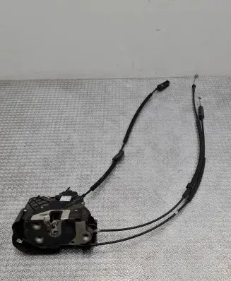 Ford B-MAX Front door lock AV1AR21813CD 969157103 040414