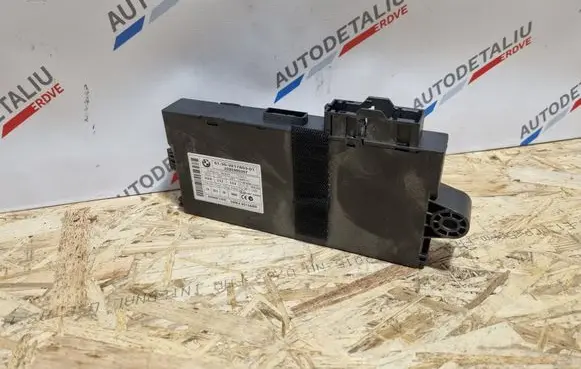 BMW 3 E90 E91 CAS control unit/module 9217853 61359217853 5WK49515ABR