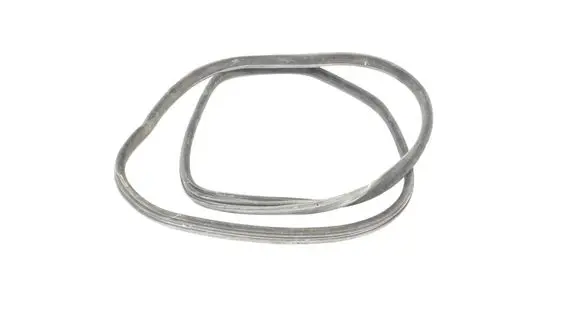 Skoda Octavia Mk2 (1Z) Rubber seal rear door 