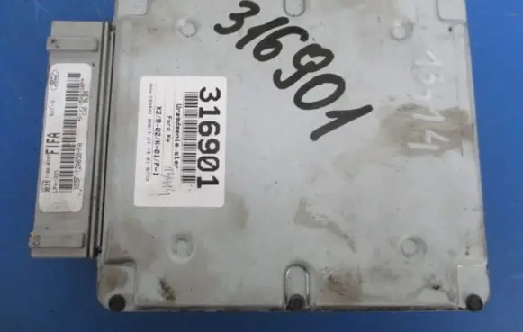 Ford Ka Engine control unit/module ECU XS5F-12A650-FA