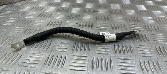 Hyundai Tucson IV NX4 Negative earth cable (battery) 91661P0100