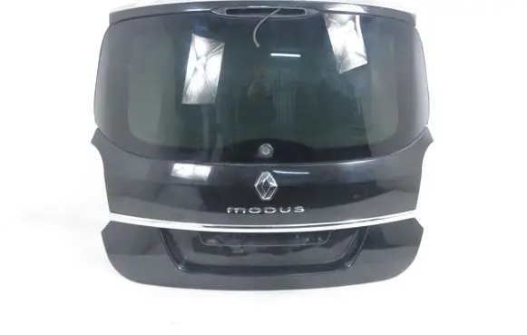 Renault Modus Tailgate/trunk/boot lid 