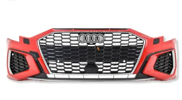 Audi A3 8Y Front bumper 8Y0807065C