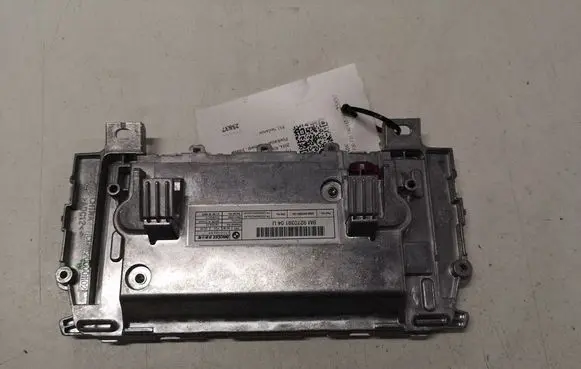 BMW 3 F30 F35 F31 Screen/display/small screen BM927039104U 6550927039104