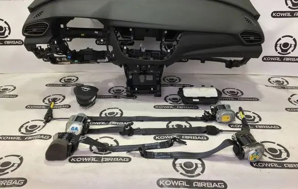 Opel Grandland X Dashboard YQ0001224X 34206793E 9814619080