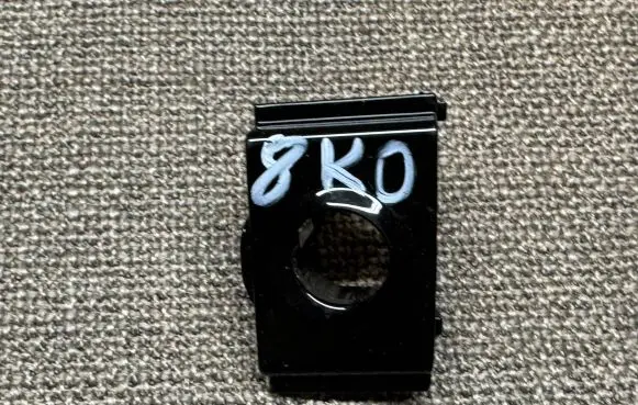 Audi A4 S4 B8 8K Front parking sensor holder (PDC) 8K0919268A