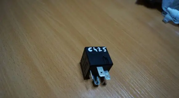 Mercedes-Benz S W220 Other relay A0025421319 C425