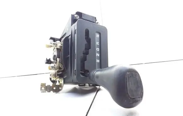 Mercedes-Benz E W210 Gear shifter/selector 24455860 51120500