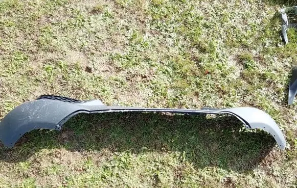 MG ZS Rear bumper lower part trim 10344164