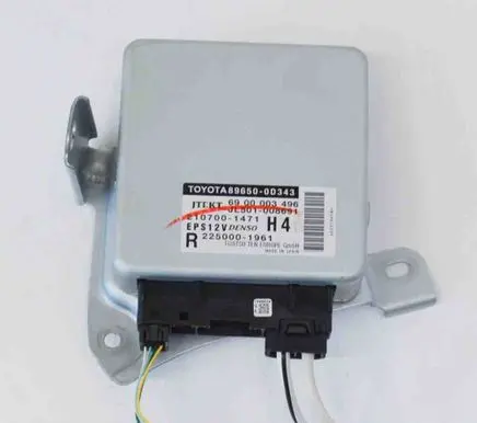 Toyota Yaris Other devices 6900003496 896500D343