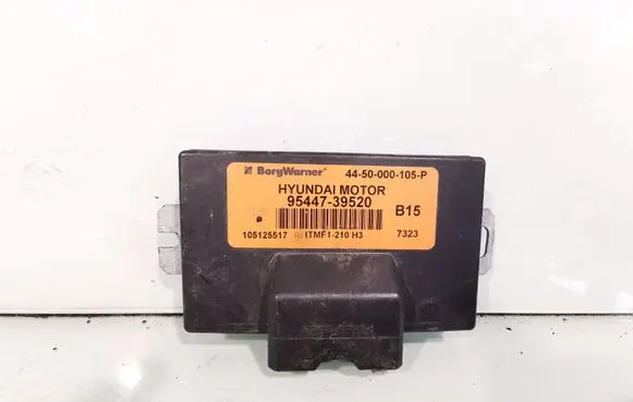 Hyundai Santa Fe Gearbox control unit/module 9544739520