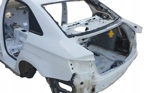 Audi A3 S3 8V Body 