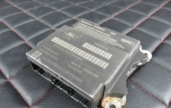 Ford Ka Airbag control unit/module 51889814 A2C53398644