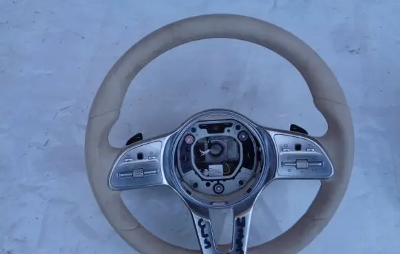 Mercedes-Benz CLS W257 Steering wheel 345143563