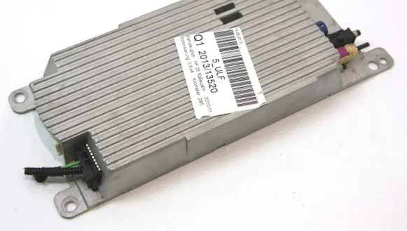 BMW X3 F25 Bluetooth control unit module 84109246514 9246514
