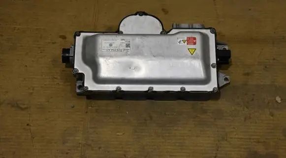 Porsche 997 Other control units/modules 4M0915254AD
