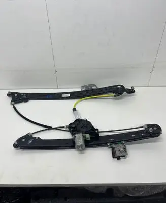 Audi Q8 Front window lifting mechanism without motor 4M8837462 C70193107