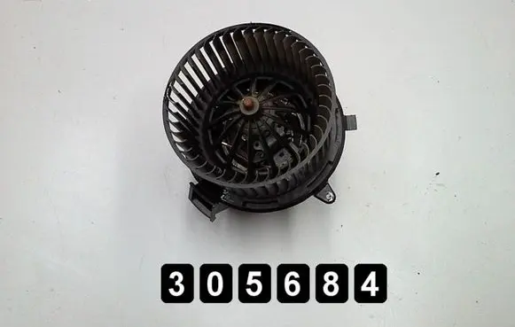Citroen C3 Heater fan/blower t4190001