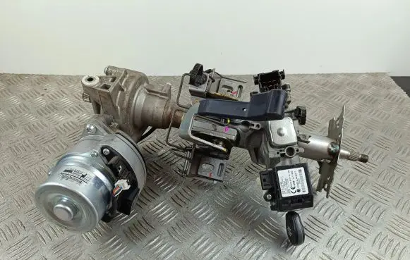 Electric power steering pump