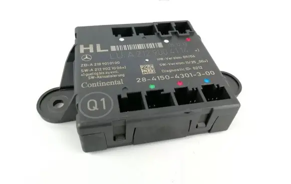 Mercedes-Benz CLS C218 X218 Door control unit/module A2129004114