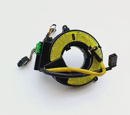 Smart ForFour I Airbag slip ring squib (SRS ring) A4545450326 MR979369