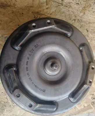 Porsche Cayenne (92A) Automatic gearbox 0c8323571h
