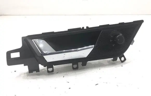 Skoda Rapid (NH) Front door interior handle 5JB837221