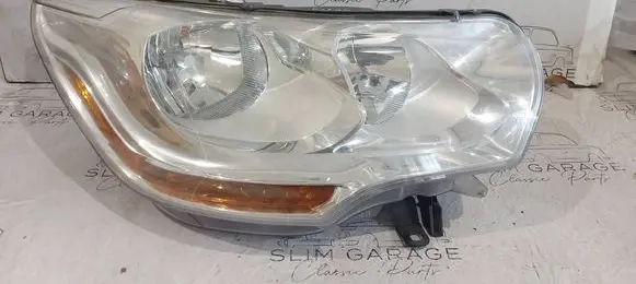 Citroen C4 II Headlight/headlamp 