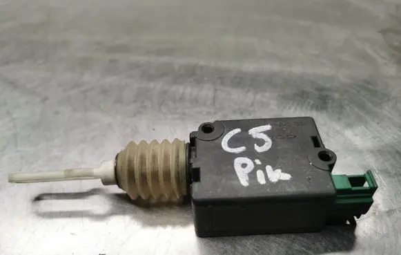 Central locking motor