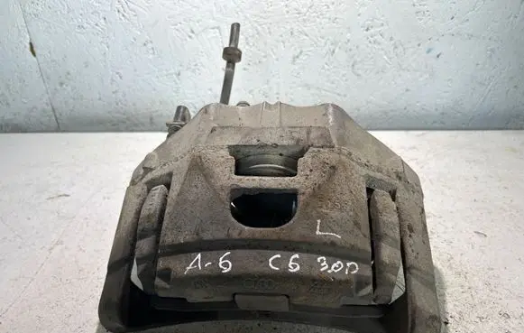 Audi A6 S6 C6 4F Front brake caliper
