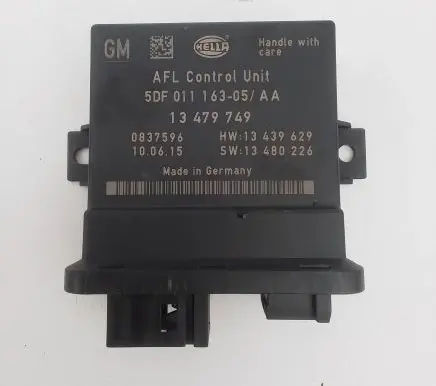 Opel Insignia A Xenon control unit/module 13479749 13439629