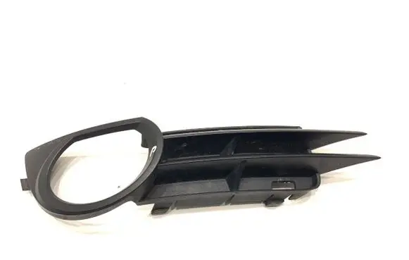 Front bumper lower grill