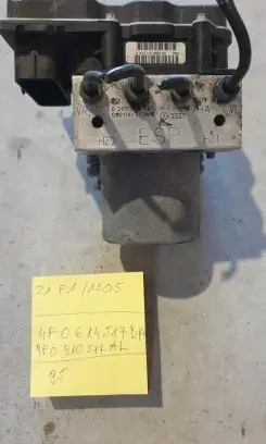 Audi A6 S6 C6 4F ABS Pump 4F0614517BA