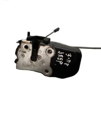 Jeep Grand Cherokee (WK) Rear door lock