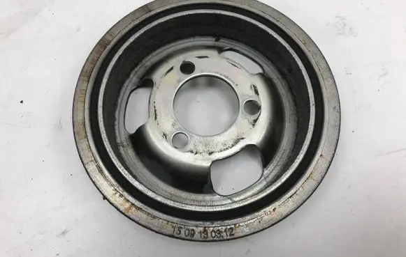 Peugeot 208 I Camshaft pulley/ VANOS 7638551 410450
