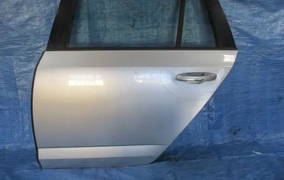 Skoda Octavia Mk3 (5E) Tailgate/trunk/boot lid