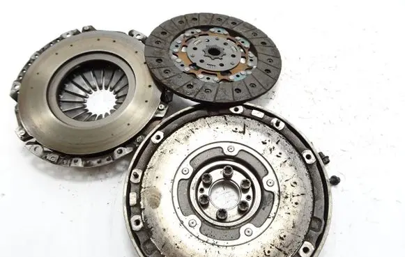 Ford Focus Clutch set kit 6366000011