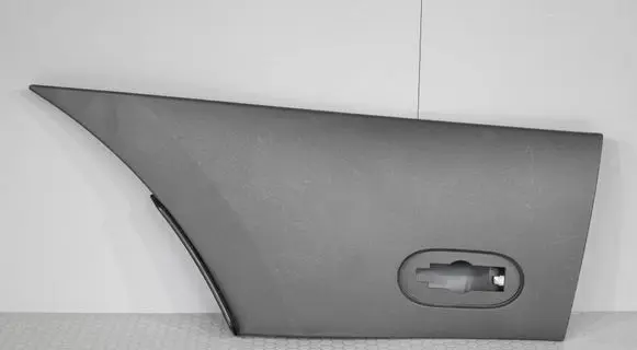 Mercedes-Benz Sprinter W907 W910 Fender trim (molding) A9106909900 A9106900302 A9106910600